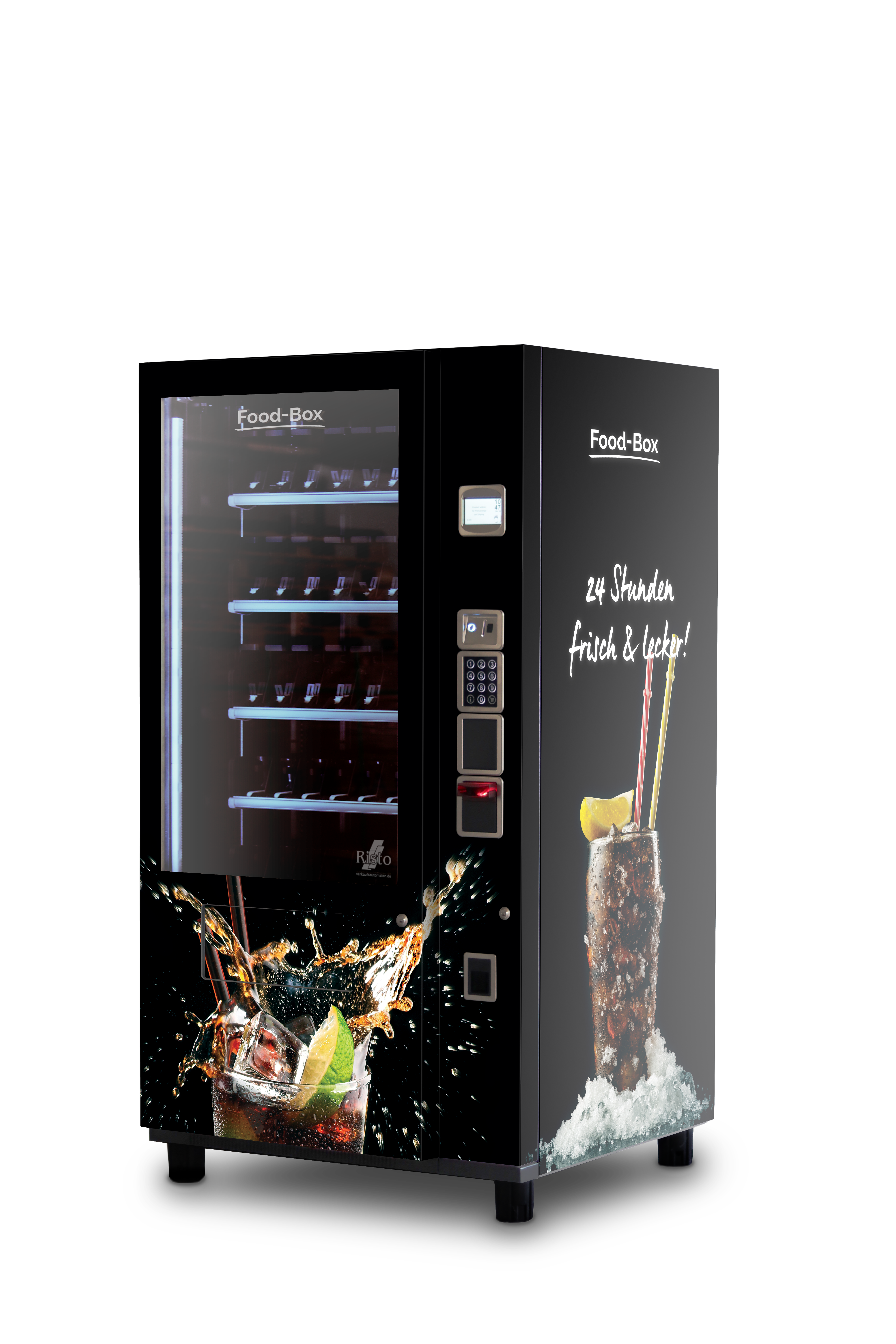 Verkoopautomaat voor Drank Drankautomat