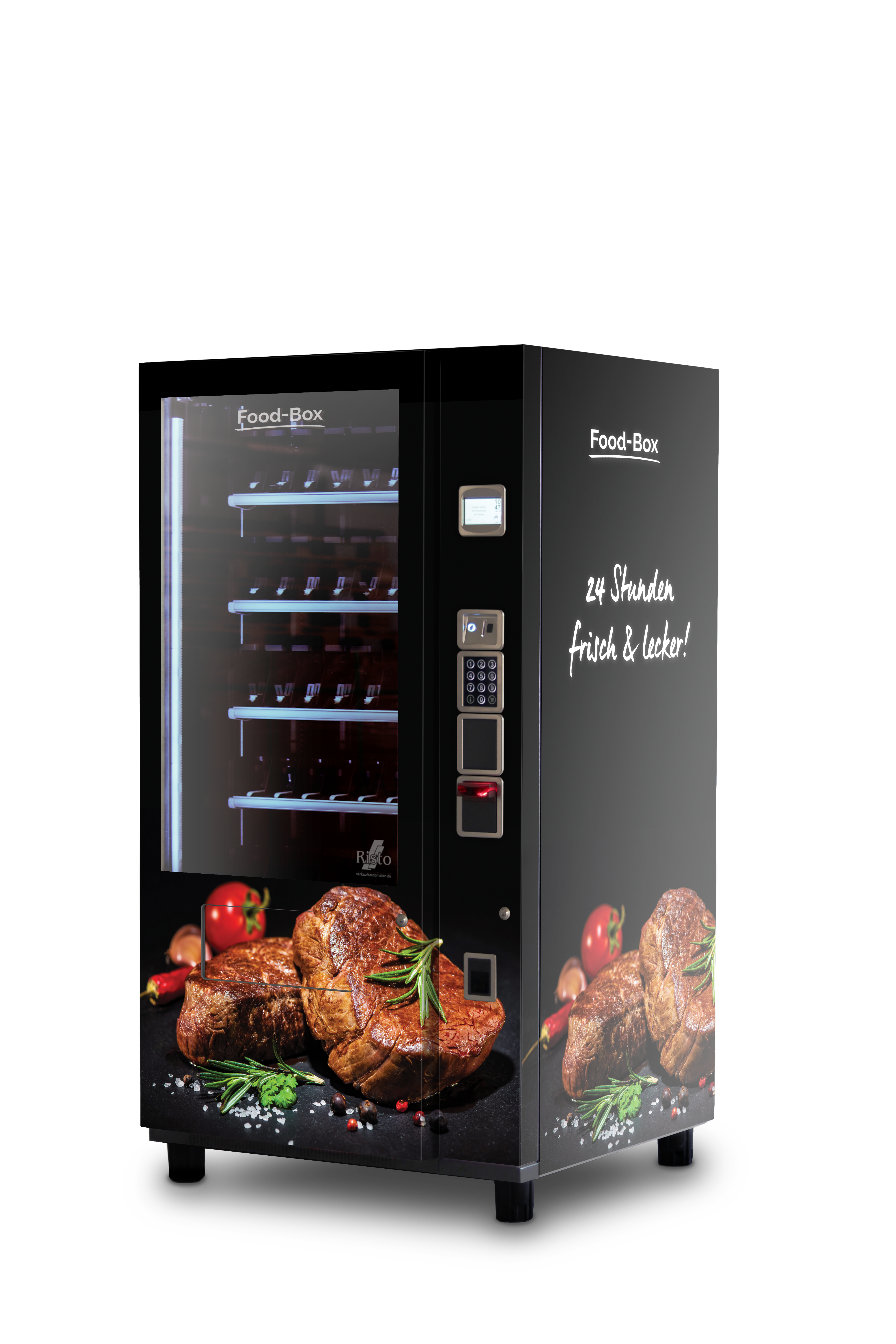 Grillvleesautomat Vleesautomat kopen