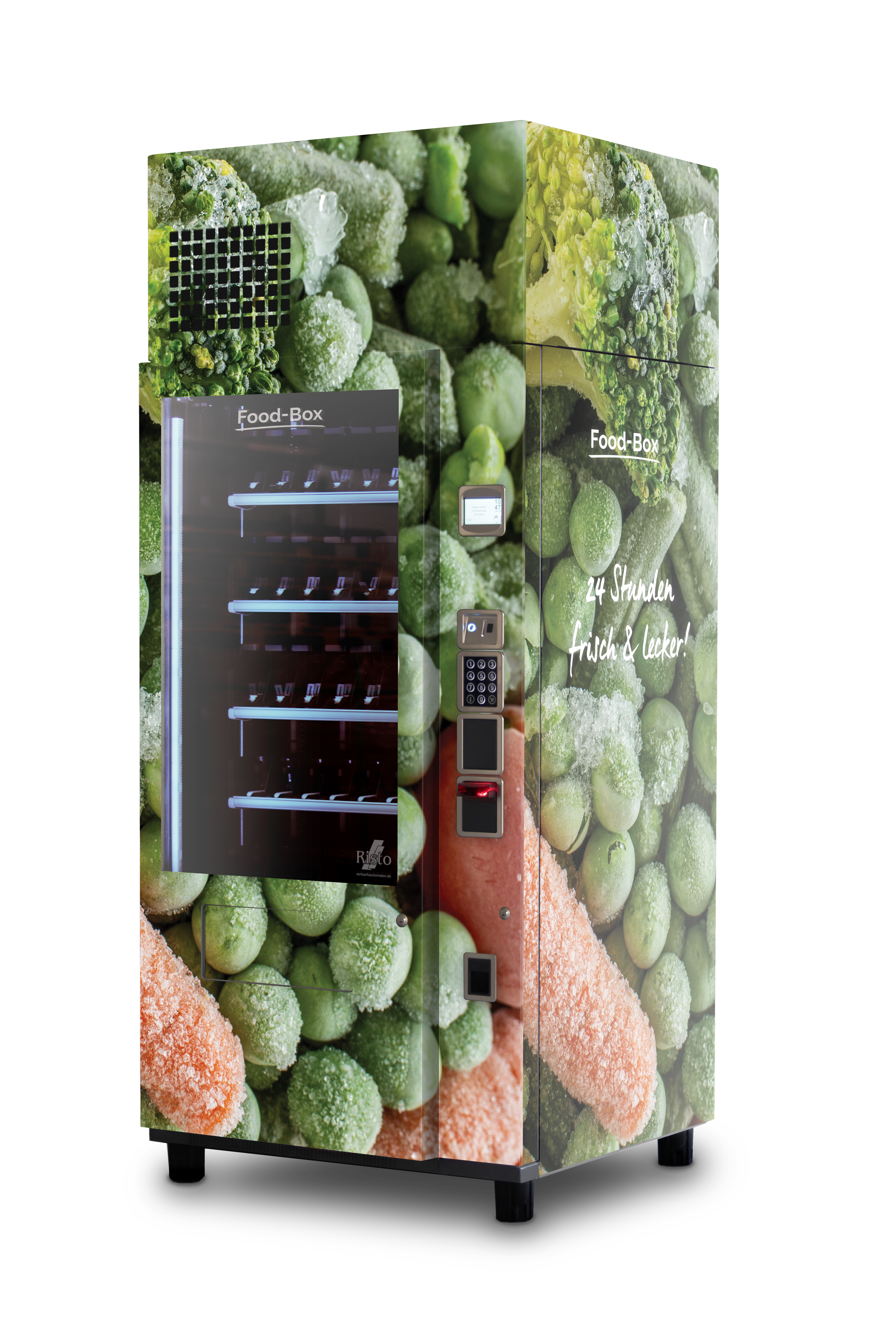 Tiefkühlautomat Tiefkühlautomaten Kaufen