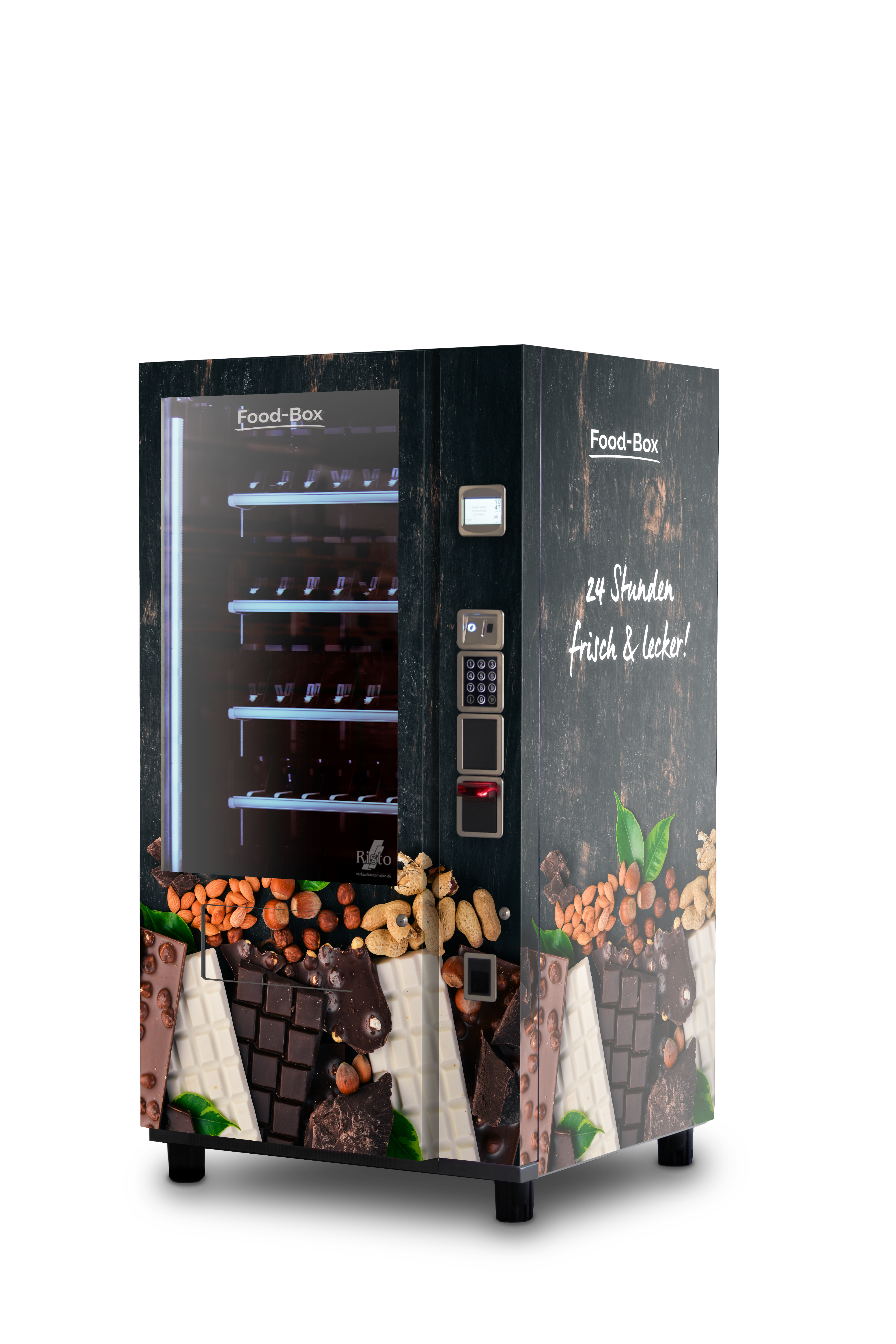 Snackautomat Kaufen