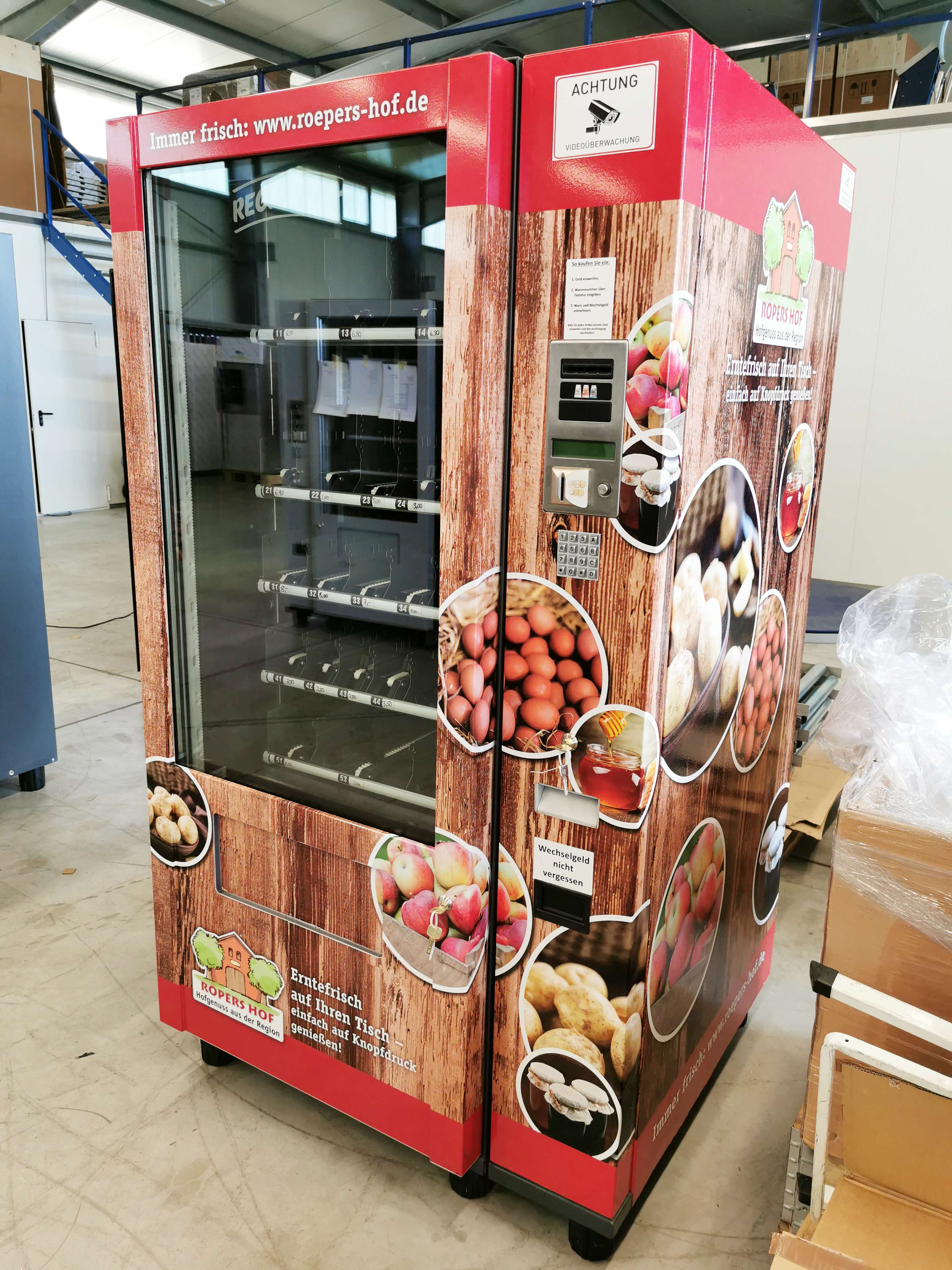 Regio Box gebraucht