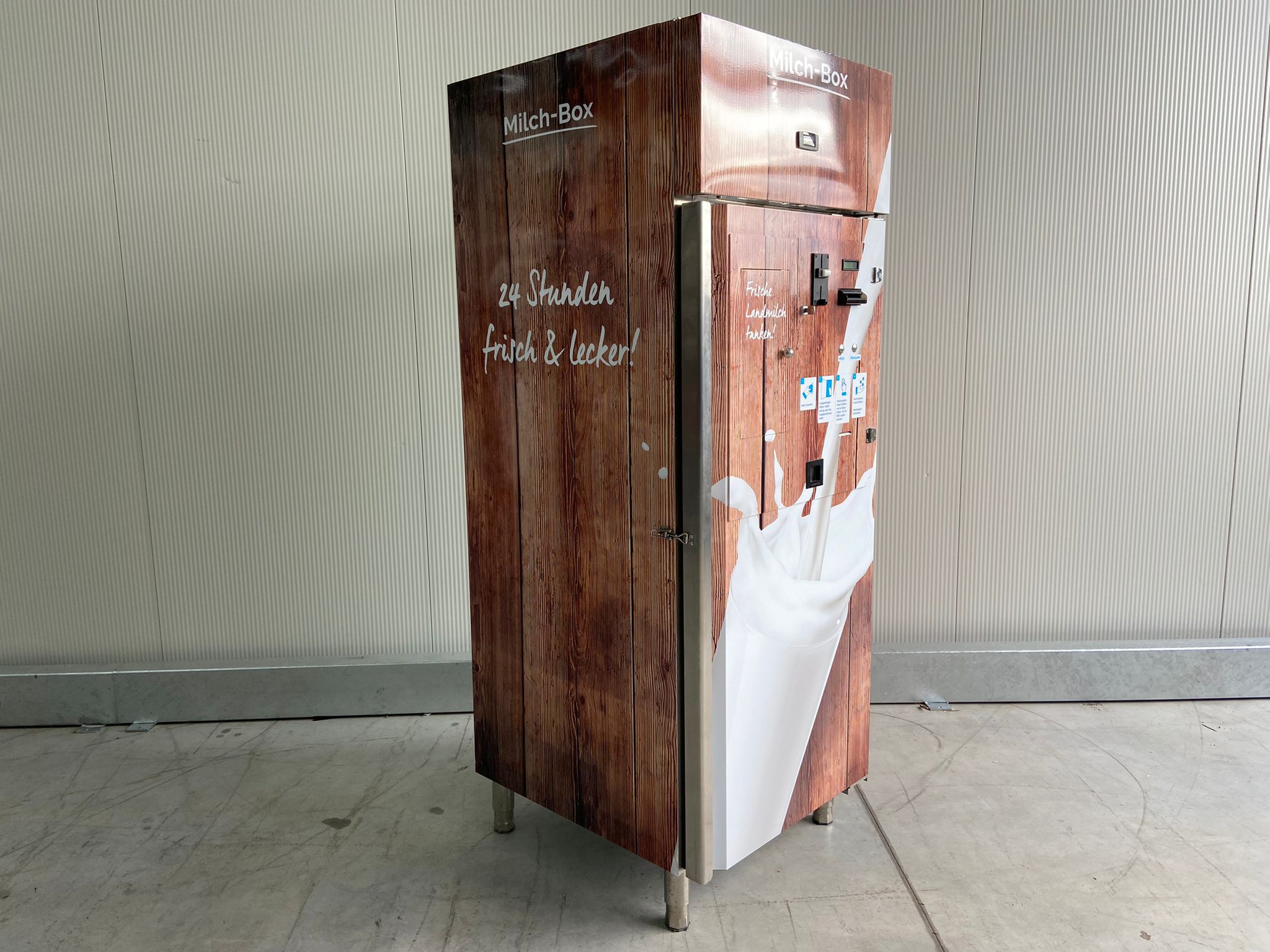 gebrauchter Milchautomat-02