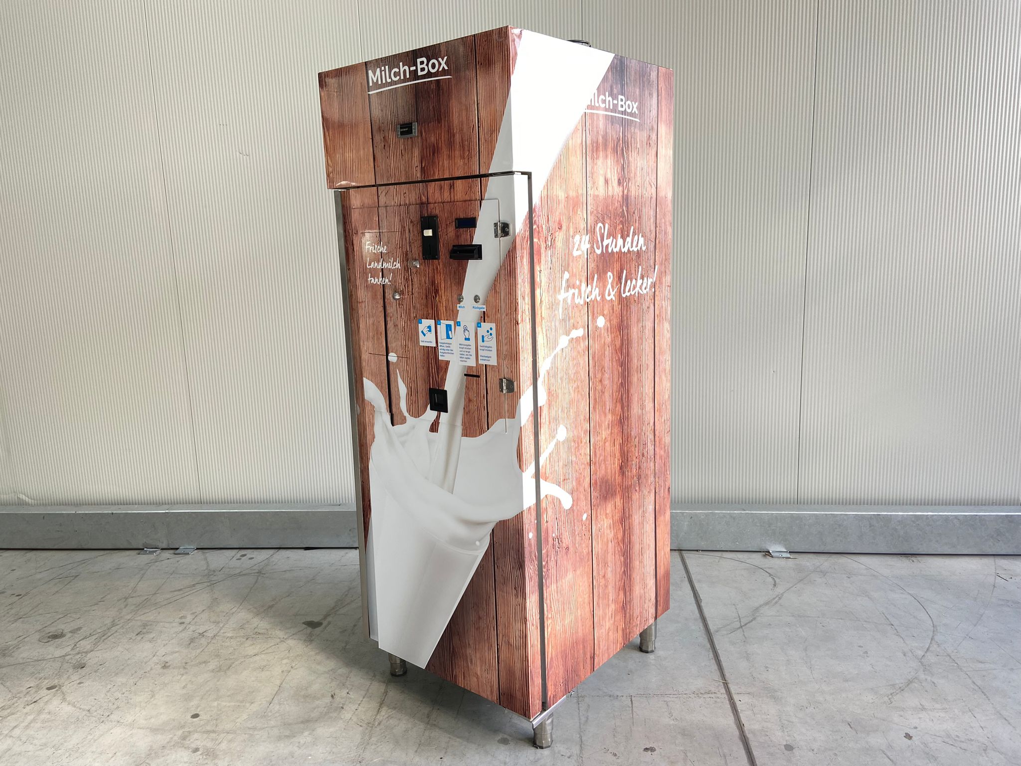 gebrauchter Milchautomat-03