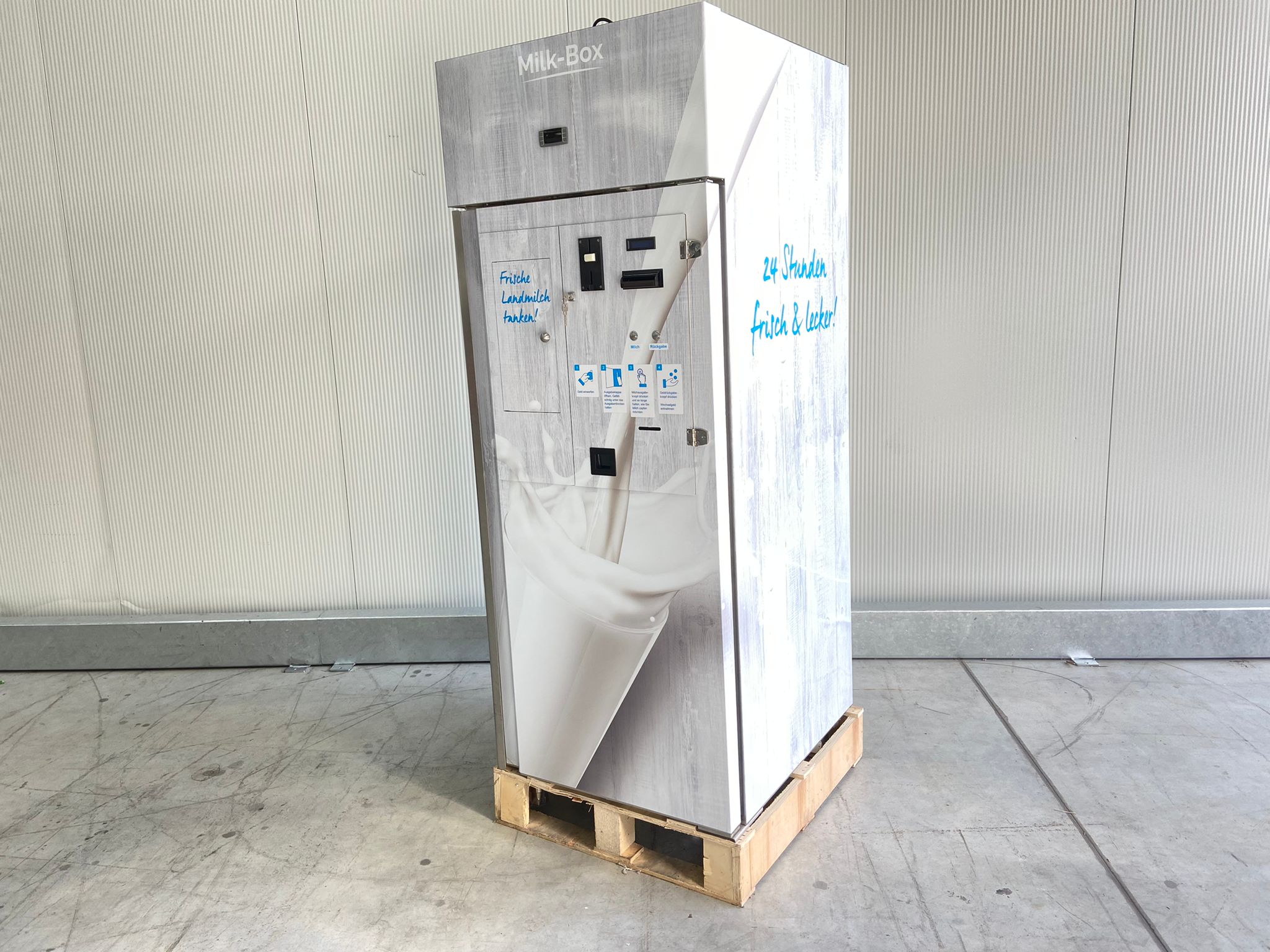 Milchautomat-Milkbox-light