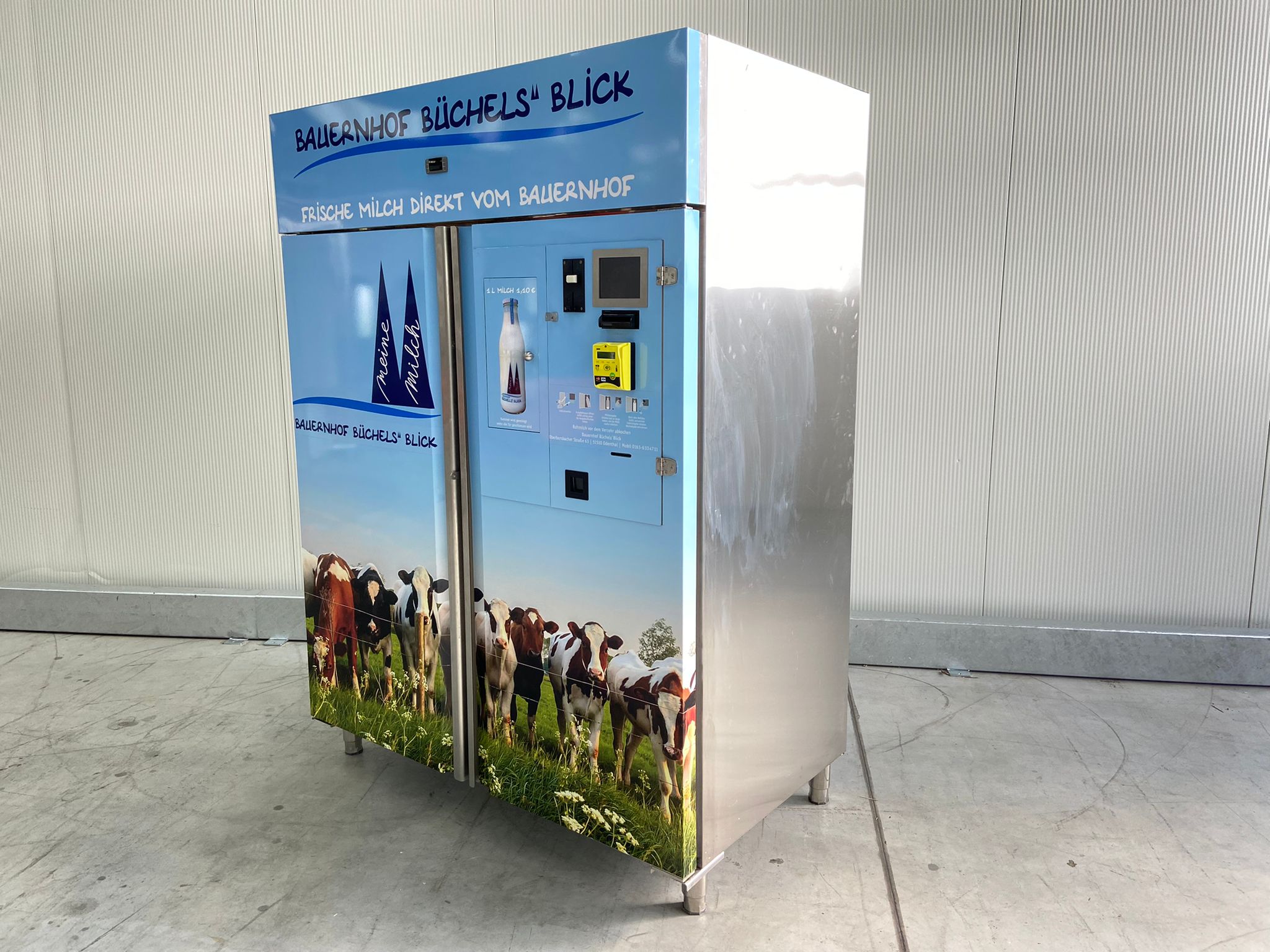 Milchautomat-Milkbox-360-touch