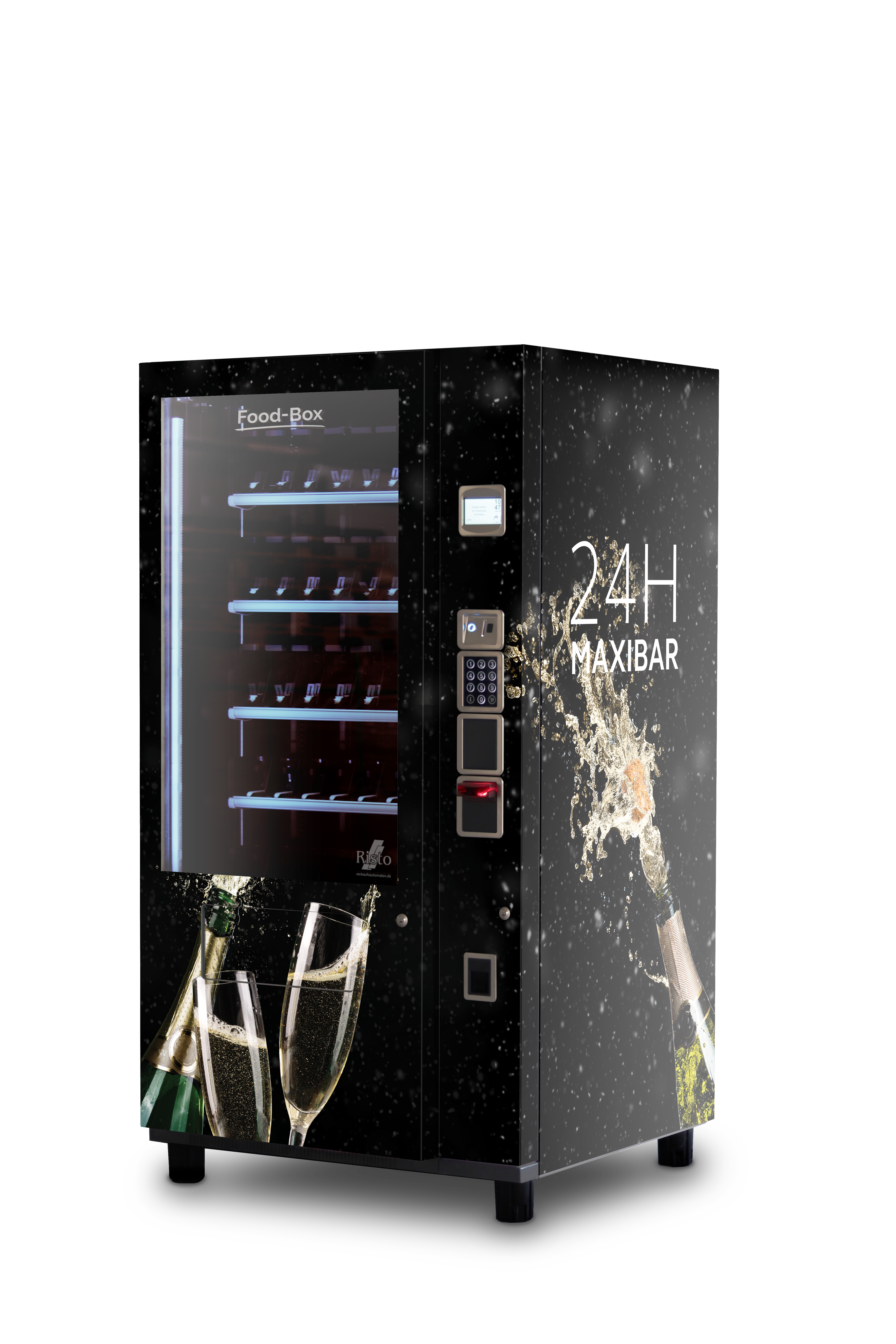 Hotelautomat von Risto