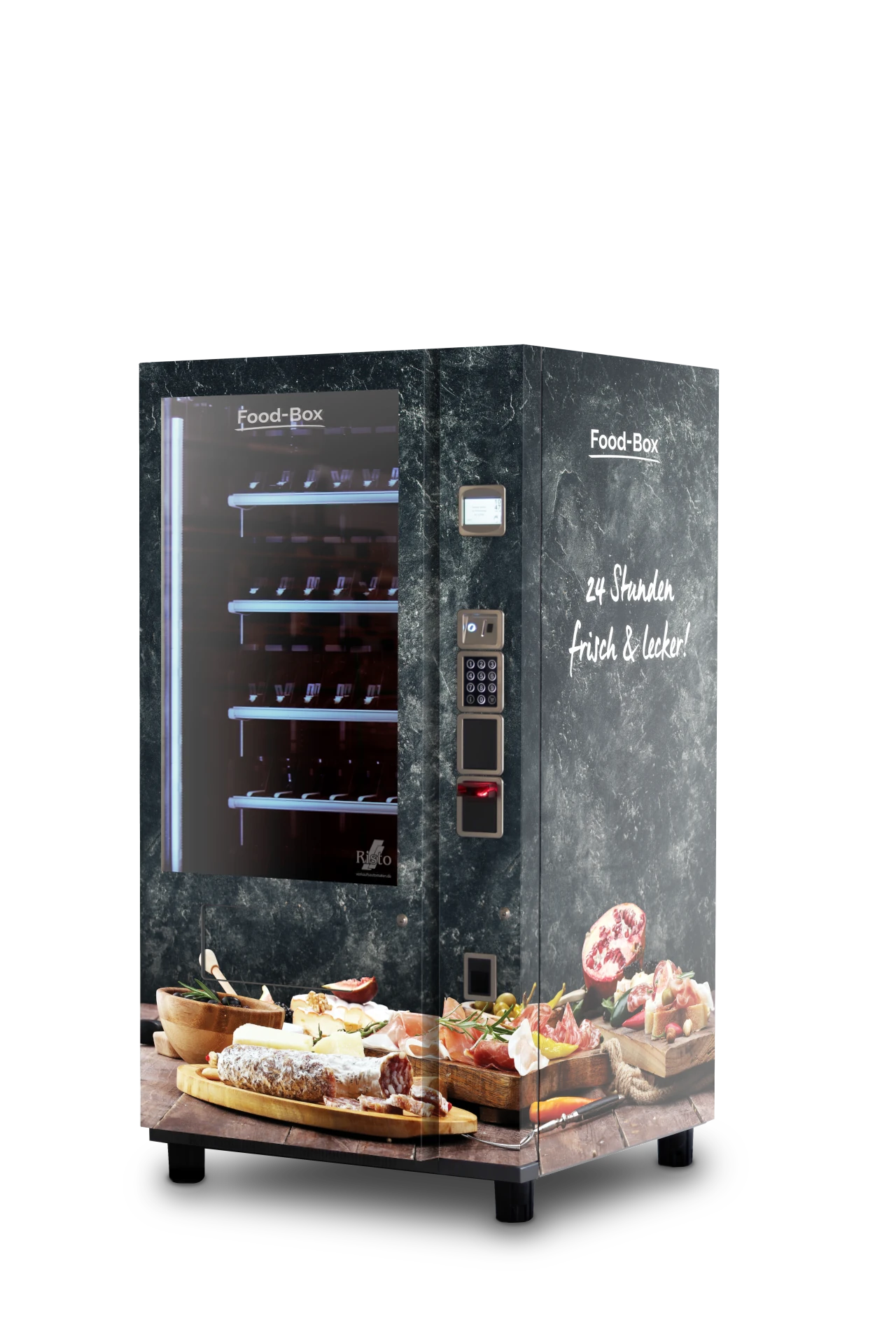 Lebensmittelautomat von Risto