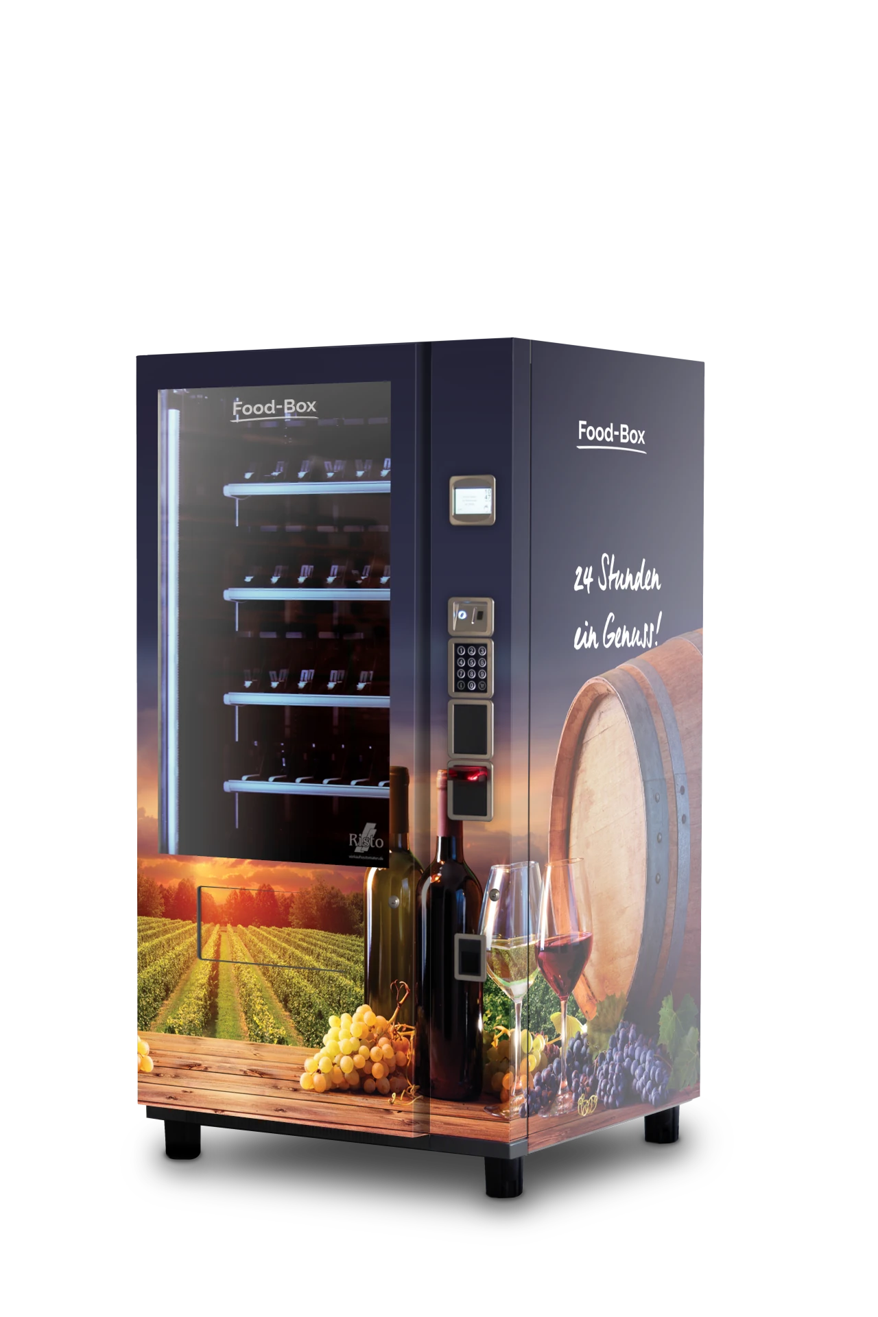 Weinautomat von Risto