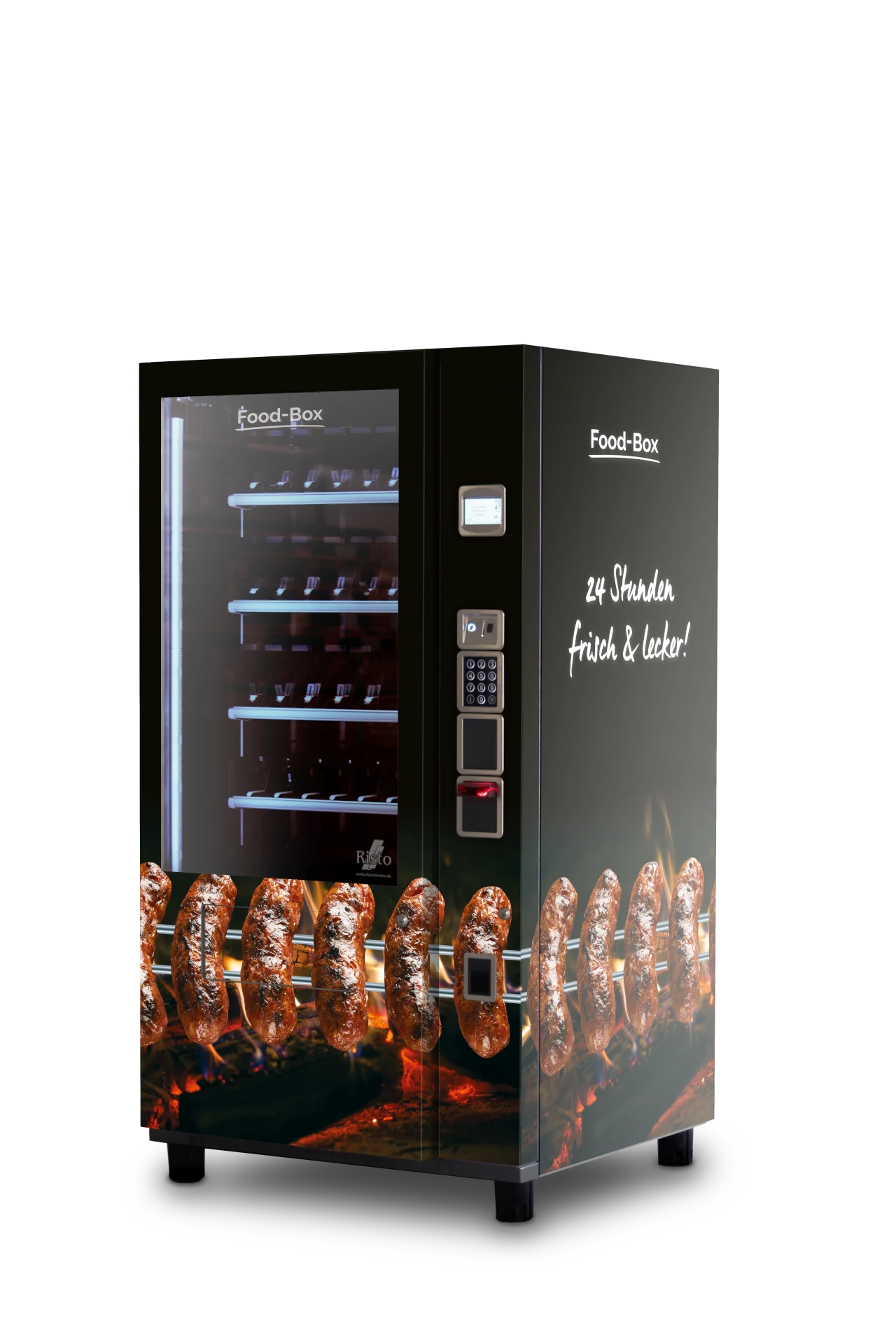 Wurstiautomat von Risto