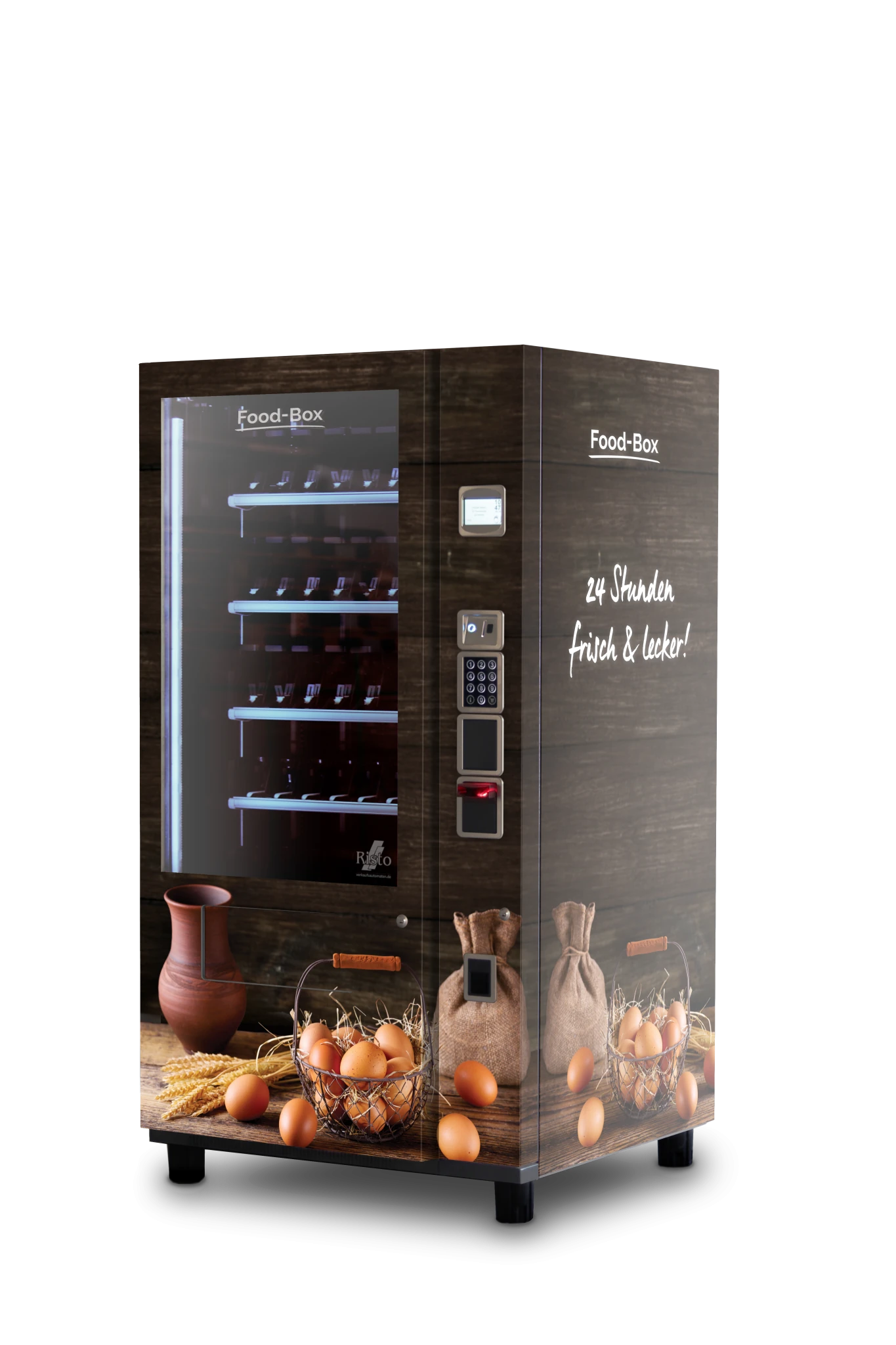 Eierautomat von Risto