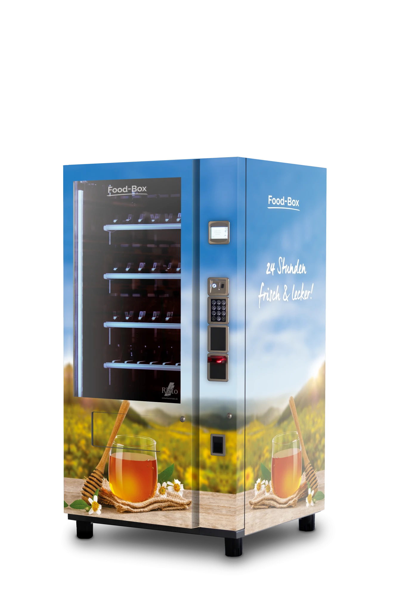 Honigautomat von Risto